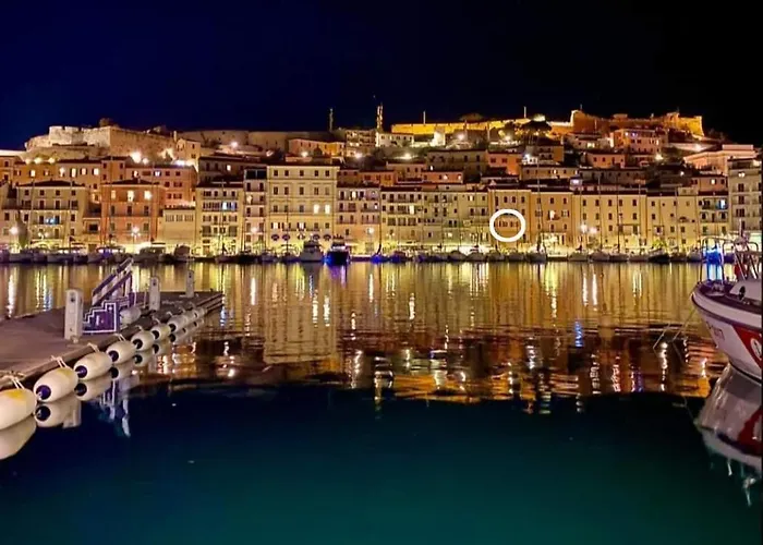 Casa Calata Portoferraio