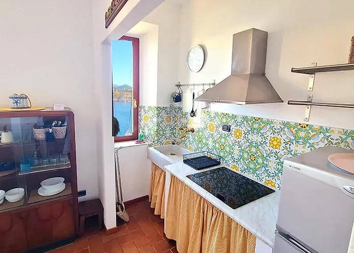 Casa Calata Portoferraio