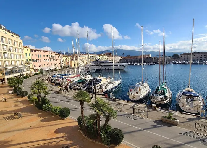 Casa Calata Portoferraio