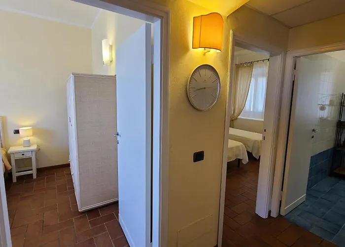 Casa Calata Апартаменты *