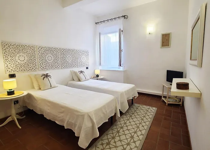 Casa Calata Апартаменты Портоферрайо