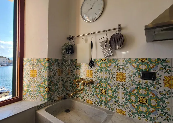 Casa Calata Апартаменты *